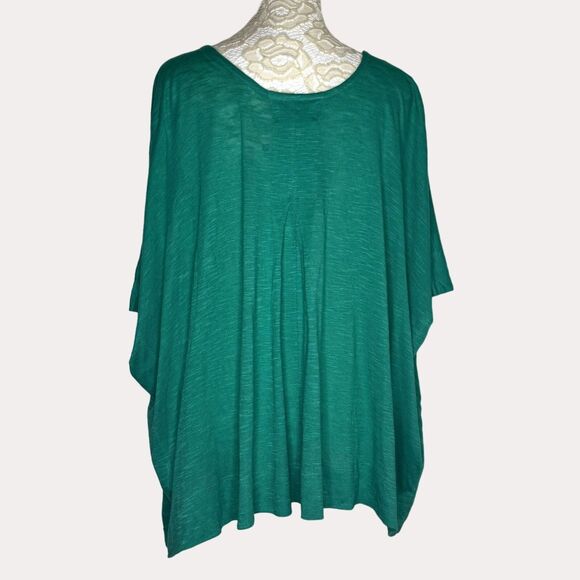 Porridge Anthropologie Dolman Knit Top Blouse Green XXS NWT bv - Picture 5 of 10